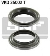 Peugeot 206, 207, 307, 308, 408, C3, C4 подшипник опорный передний пара VKD35002T SKF