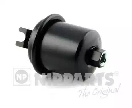 Honda Accord, Civic, CR-V 95-02, CR-V 02-07(VIN), HR-V, Logo фильтр топливный пр J1334023 H B JAKOPARTS NIPPARTS