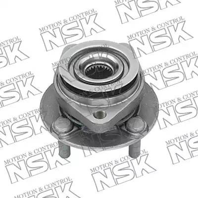 Nissan Tiida ступица передняя ZA-/HO/62BWKH25B-Y01 NSK