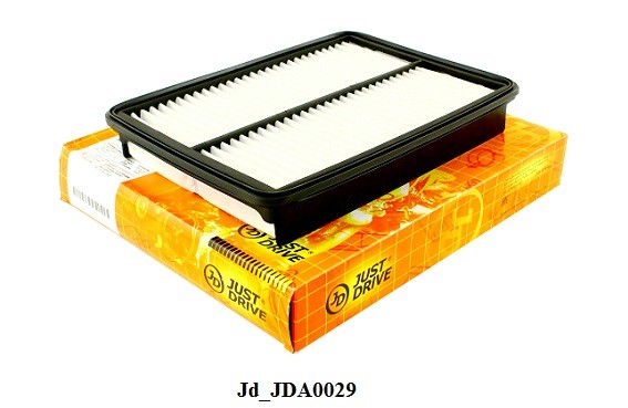 Hyundai Santa Fe 10-12 2.2D/Kia Sorento 09- 2,0-2.2D фильтр воздушный JDA-0029 JUST DRIVE