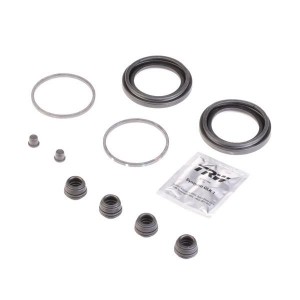 Toyota Corolla E120 (UKP) 00-06 р/к переднего суппорта на 2 колеса  d=57 SJ1276 TRW