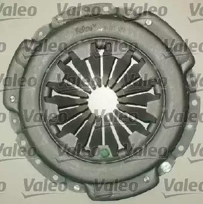 Комплект сцепления 190мм 821 457 VALEO PHC