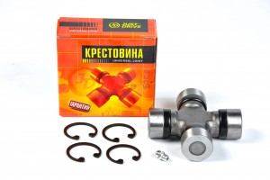 Hyundai Porter/Starex 00-06 2WD/SantaFe 00-05(зад)/Galloper зад крестовина карда JTU0025 JUST DRIVE