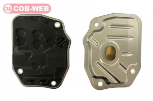 Toyota Vitz KSP130 Фильтр вариатора SF433A COB WEB