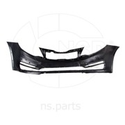 Hyundai Solaris 15-17 бампер передний NSP02865114Y500 NSP