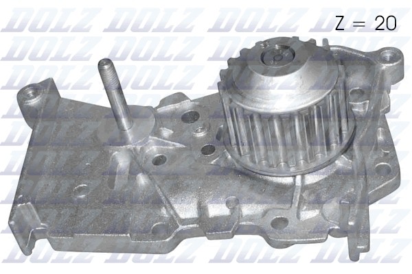 RENAULT Logan 8кл с 10г, Megane II/III 1,4-1,6 16V, Duster/Fluence/Almera G15 1. R216 DOLZ