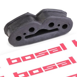 FIAT BRAVA 1.9JTD 98-01 / PUNTO 1.2-1.7D 94-99 подвес глушителя 255-092 BOSAL