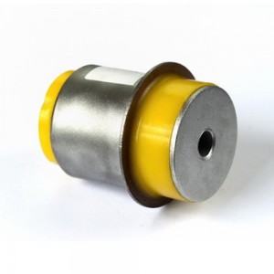 Toyota ist/platz/scion/vitz/will cypha/yaris/echo 99-USA с/блок задней балки 1-06-1727 TOCHKA OPORY