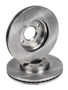 Chevolet Cobalt c ABS - диск тормозной передний(256мм) 4 отверстия 6020-1791-SX STELLOX