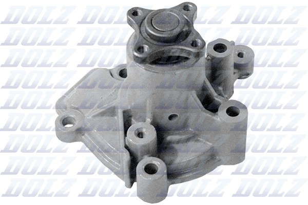 Hyundai Tucson 04-/ELantra 00- 1.8-2.0/Matrix 1.8/Sonata 2.0 G4GC Помпа водяная H203 DOLZ
