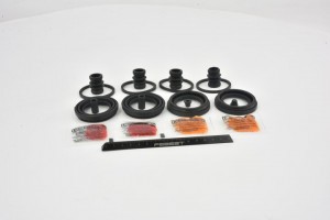 Nissan Pathfinder R51, INFINITY Qashqai +2 р/к переднего суппорта 0275-R51F FEBEST