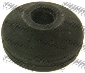 Honda HR-V 99-, Fit/Jazz GD1-4, Civic 05- втулка заднего амортизатора HSB-043 FEBEST