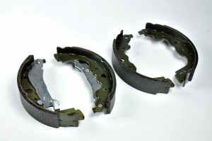 Колодки тормозные барабанные S68546 JBS0087 JUST DRIVE