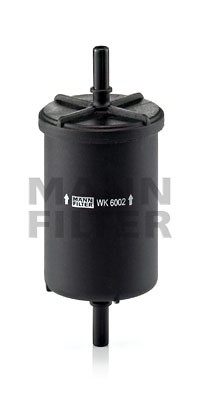 Renault Logan, Symbol, Peugeot 206 -08 Фильтр топливный WK6002 MANN FILTER