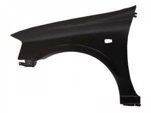 NISSAN ALMERA CLASSIC 07- крыло переднее EURO LH STDT290162 SAT