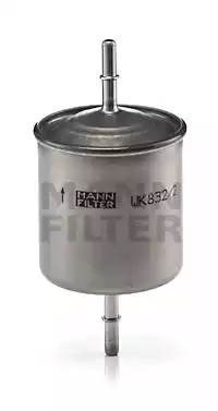 Volvo XC90 Топливный фильтр WK8322 MANN FILTER