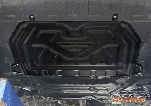 Mitsubishi Outlander 12- защита картера AM.4036.1 AUTO MAX