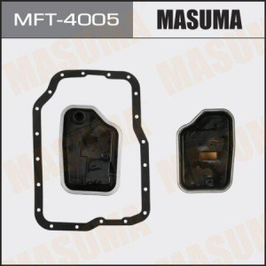 Mazda 3 09-, 6 07-, CX-7 07-, Demio ??? фильтр АКПП MFT-4005 MASUMA