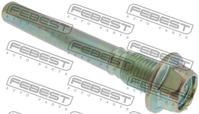 Mitsubishi ASX, Lancer 10, Outlander 06-, Pajero 3, 4 палец переднего суппорта н 0474-CYLOWF FEBEST