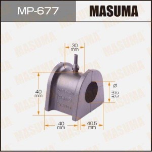 Mitsubishi Pajero Pinin втулка переднего стабилизатора MP-677 MASUMA
