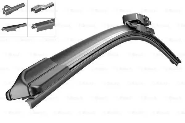 600мм Щетка стеклоочистителя бескаркасная  VAG, I30, Ceed, Qashqai J10 3 397 008 585 BOSCH
