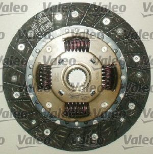Ком/кт сцепления HDK098 VALEO PHC