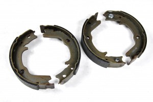 Mitsubishi, Subaru Колодки ручника JBS0081 JUST DRIVE