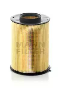 Ford Focus 2, 3 Фильтр воздушный круглый C161341 MANN FILTER