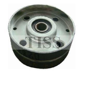 Nissan N16, P12, Almera Classic ролик натяжения ремня ген.+конд. JHT0049 JUST DRIVE