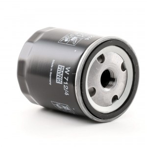 Фильтр масляный W 712-4 MANN FILTER