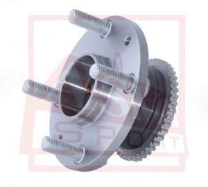 MAZDA 323 BJ 1998-2004 ступица задняя MZWH-BJA44R ASVA