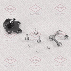 SKODA Fabia/Roomster 99- шаровая правая TEA1709R TATSUMI