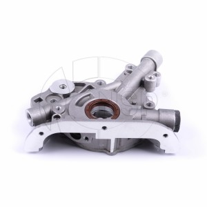 CHEVROLET LACETTI насос маслянный NSP0196350159 NSP
