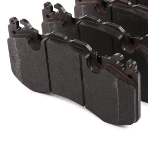 LAND ROVER колодки передние TRW GDB1834 TRW