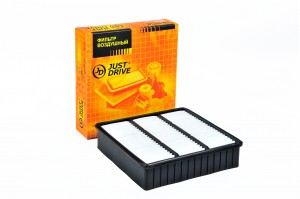 Mitsubishi Colt 96-00 1.3 1.6, Outlander 02-06, Lancer 7,8,9 фильтр воздушный JDA3011 JUST DRIVE