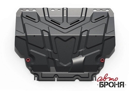 Ford Focus 3 защита картера 111018501 AVTO BRONYA