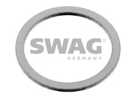BMW, VAG Кольцо уплотнительное КПП, редуктор   27x22x1.5 20 10 1310 SWAG