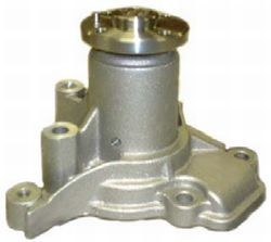 Hyundai Tucson 04-/ELantra 00- 1.8-2.0/Matrix 1.8/Sonata 2.0 G4GC Помпа водяная GWHY35A GMB