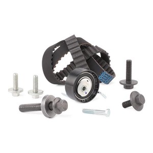 Ford Focus II, III Fiesta, Fusion 1.4-1.6 VOLVO C30/S40/V50 1.25-1.6 01 комплект KTB461 DAYCO