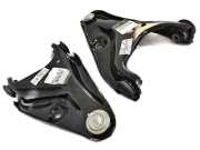 Рычаг подвески, передний правый нижний JDCSX123R JUST DRIVE