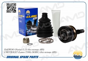 Daewoo Nexia SOHC 02-08 / Lanos Шрус наружный AMD.25556 AMD