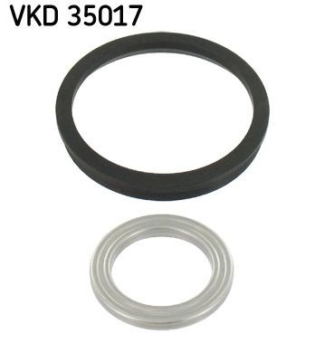FIAT Ducato, Jumper, Boxer 02-06- опорный подшипник VKD35017 SKF