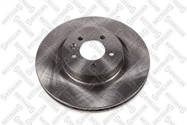 диск тормозной передний!\ Land Rover Range Rover Sport 4.2i 05> 6020-1679-SX STELLOX
