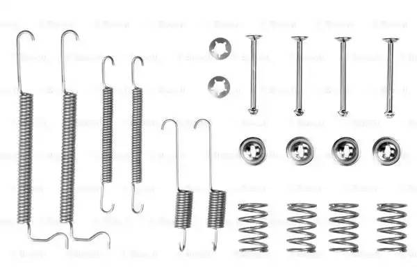 Daewoo Nexia, Lanos, Espero ремкомплект задних тормозных колодок (пружинки)2 бар 1 987 475 082 BOSCH