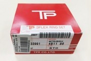 Mitsubishi Lancer X кольца поршневые к-т 33991STD TPR