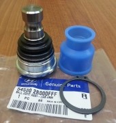 Hyundai SantaFe 00-12/SorentoXM 09-12 Шаровая опора перед.нижн 545302B000FFF HYUNDAI KIA