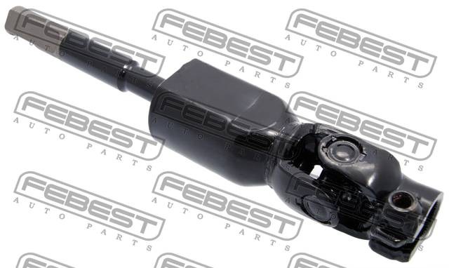 Nissan Almera Classic рулевой кардан (нижний) ASN-N16 FEBEST
