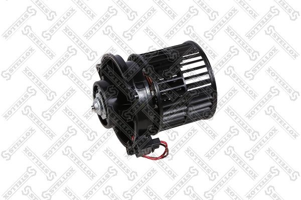 вентилятор отопителя!\ Ford Fiesta/Fusion 1.25-2.0i/TDCi 0 29-99549-SX STELLOX