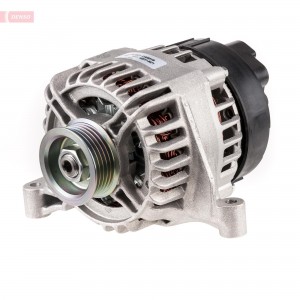 Fiat 500, Doblo, Linea, Panda, Gr./Punto V 1.1-1.4 03- генератор 90A (MS10221184 DAN519 DENSO