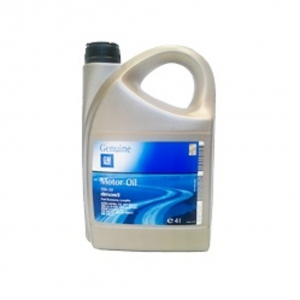 Масло моторное синтетическое GM 5W30 4L 95599404 GENERAL MOTORS